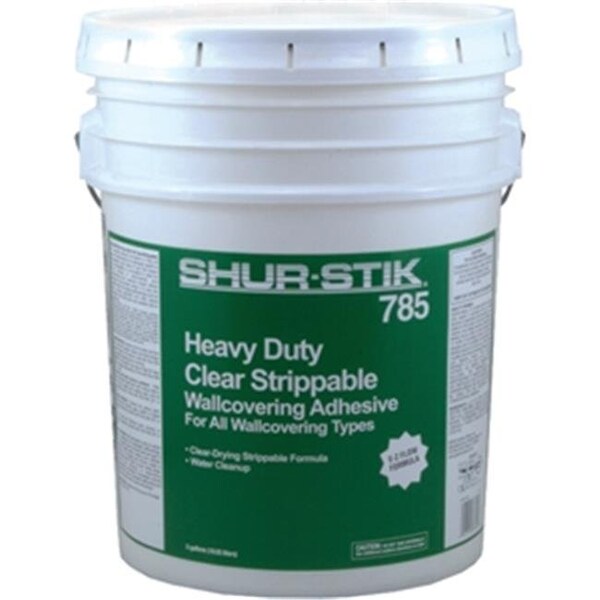 GardnerGibson Gardner Gibson 3307785 5 Gallon Clear Dynamite 785 Hd